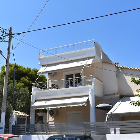 Amara Apartment Artemida  Bagian luar foto