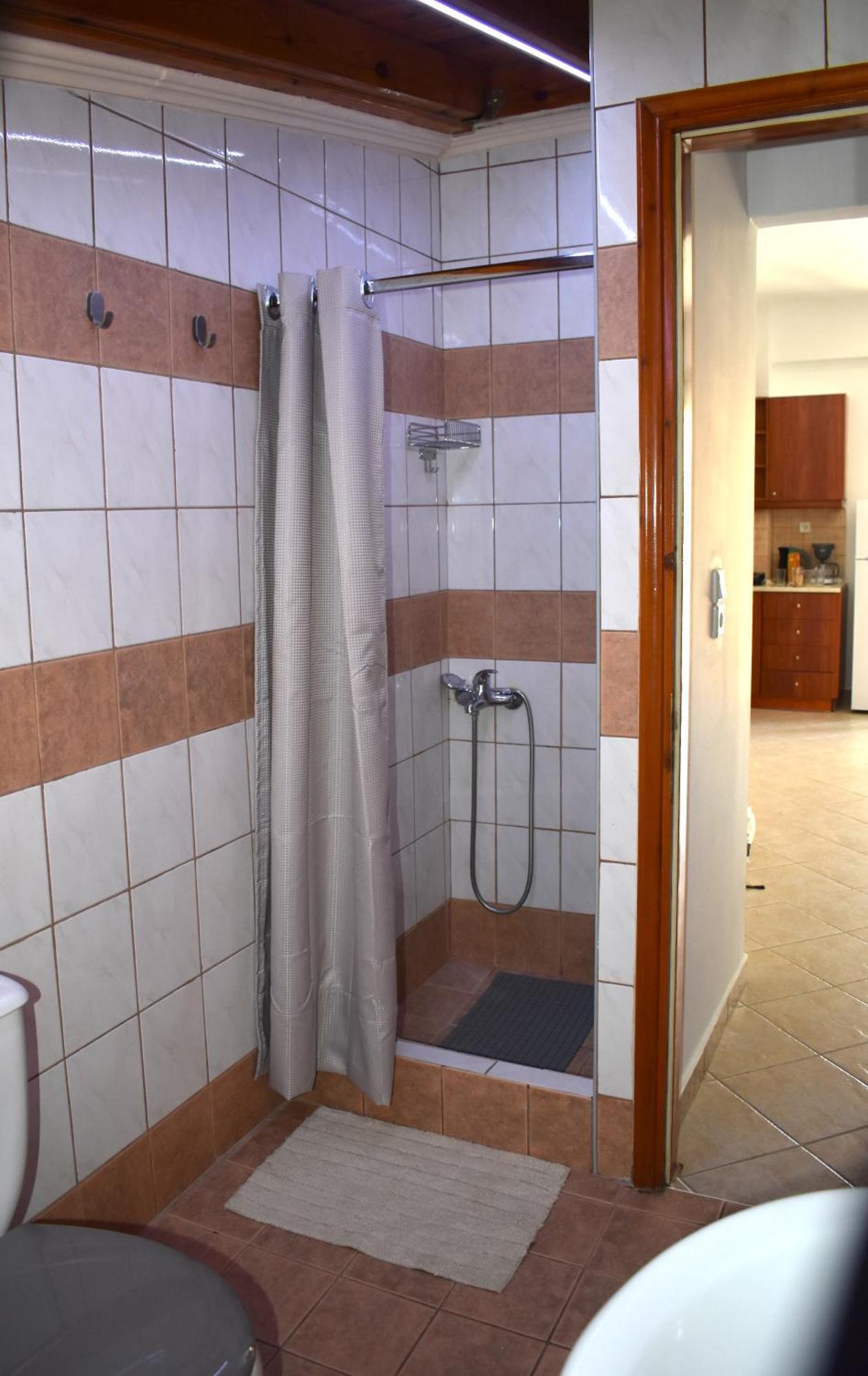Amara Apartment Artemida  Bagian luar foto