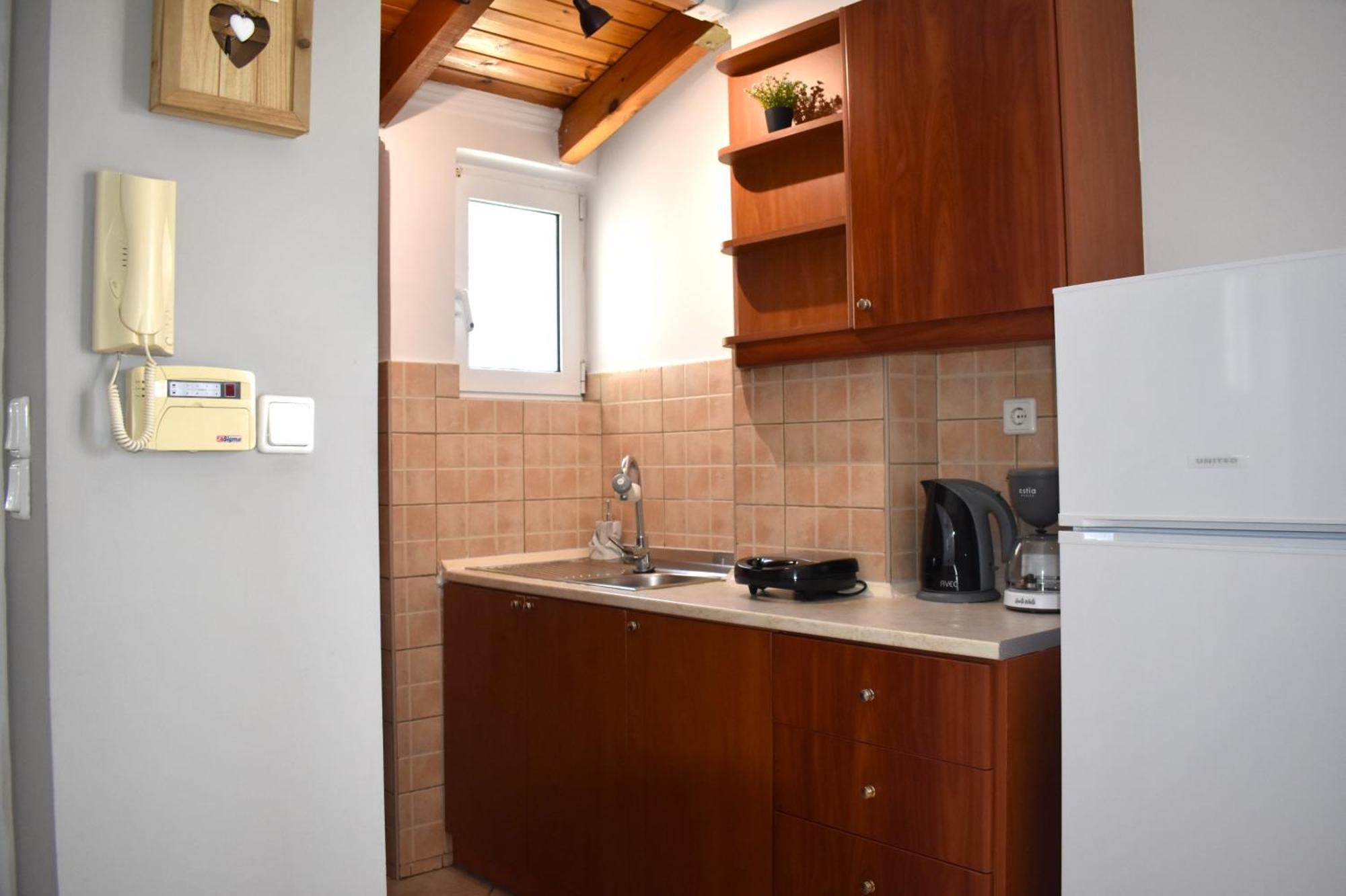 Amara Apartment Artemida  Bagian luar foto